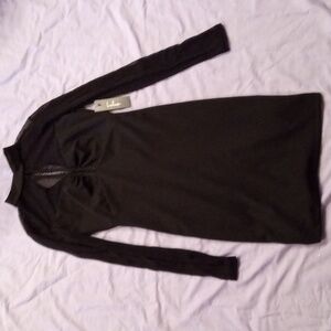 NWT Black Lulu's Formal Women's Dress Small